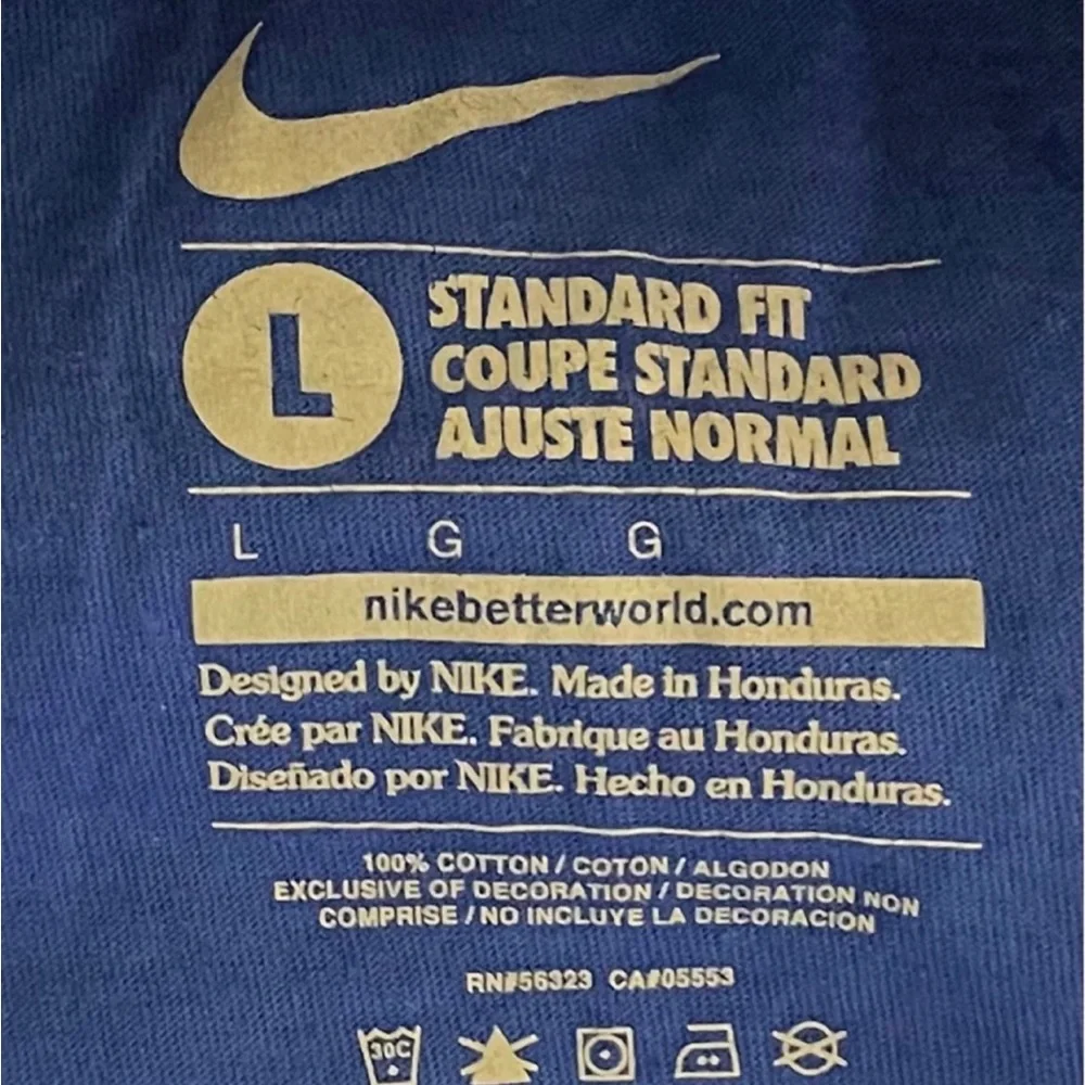 Nike Chicago Cubs T-Shirt